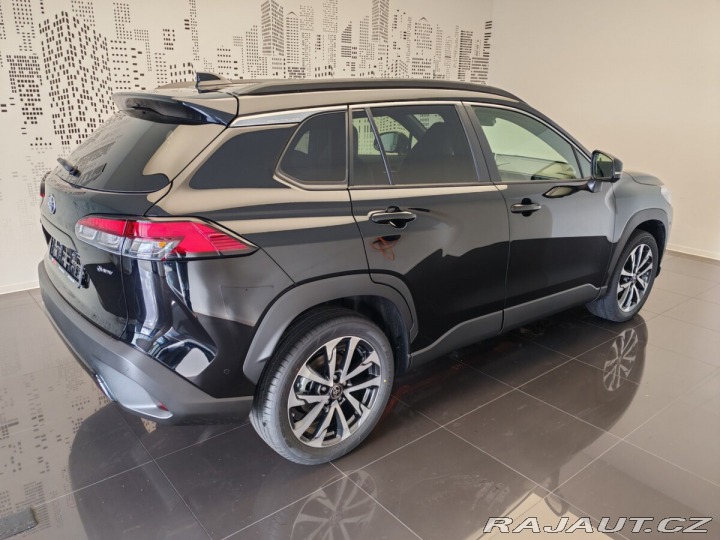 Toyota Corolla Cross Executive  2.0L HEV 0 - 1 2025