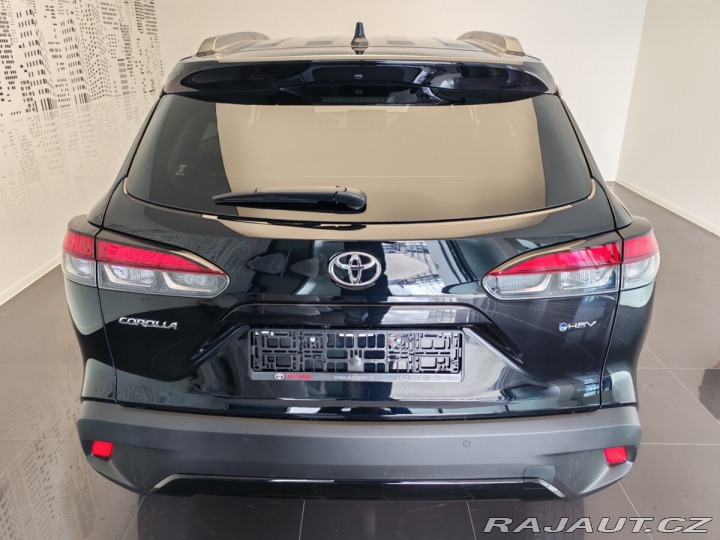 Toyota Corolla Cross Executive  2.0L HEV 0 - 1 2025