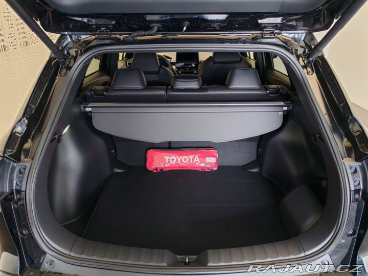 Toyota Corolla Cross Executive  2.0L HEV 0 - 1 2025
