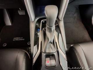 Toyota Corolla Cross Executive  2.0L HEV 0 - 1 2024