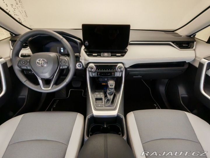 Toyota RAV4 Executive 2.5 TNGA HEV 17 2024