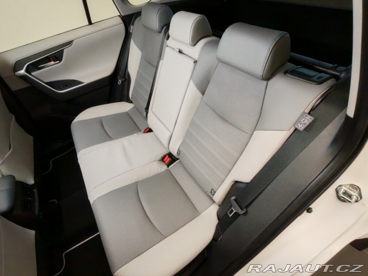 Toyota RAV4 Executive 2.5 TNGA HEV 17 2024