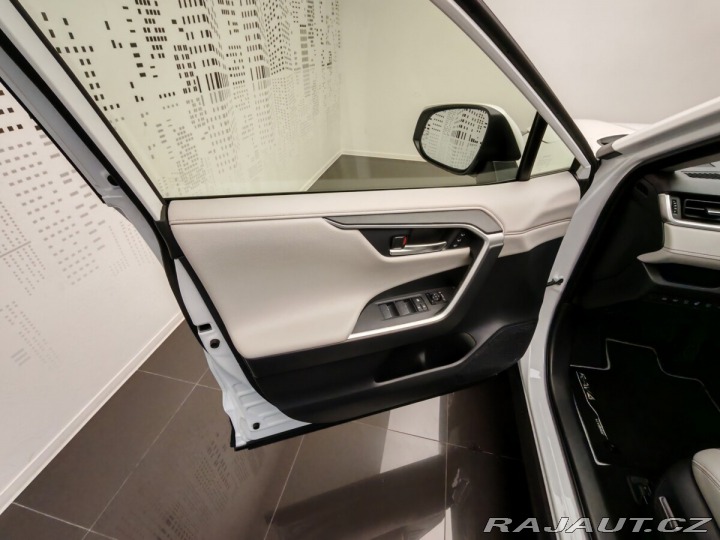 Toyota RAV4 Executive 2.5 TNGA HEV 17 2024