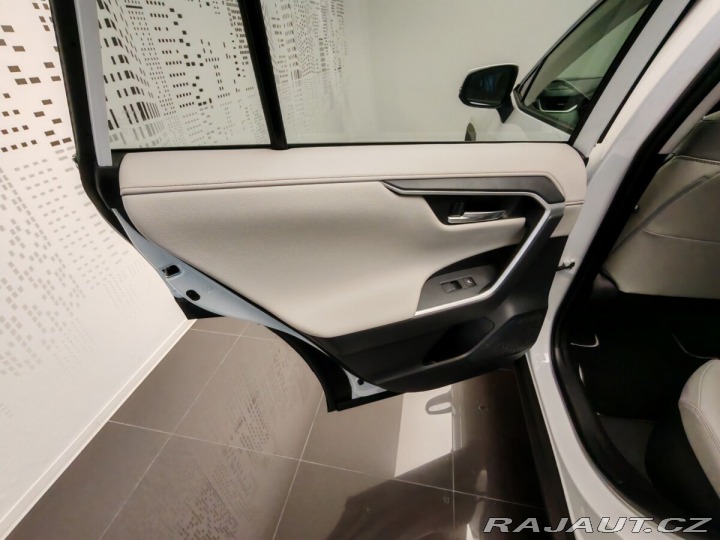 Toyota RAV4 Executive 2.5 TNGA HEV 17 2024
