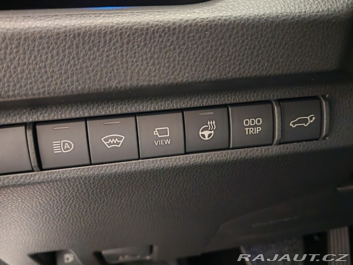 Toyota RAV4 Executive 2.5 TNGA HEV 17 2024