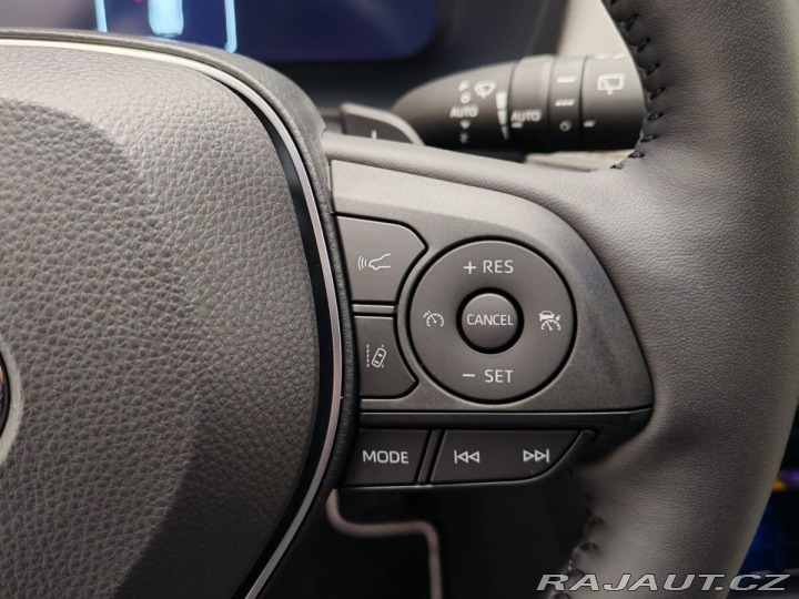 Toyota RAV4 Executive 2.5 TNGA HEV 17 2024