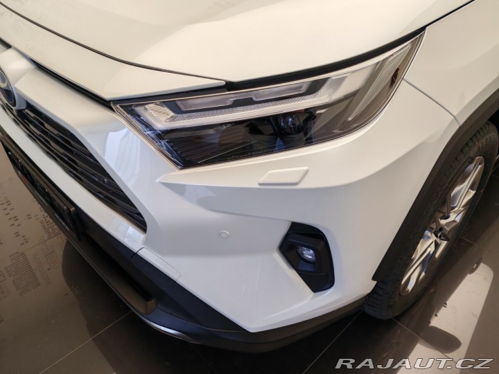 Toyota RAV4 Executive 2.5 TNGA HEV 17 2024