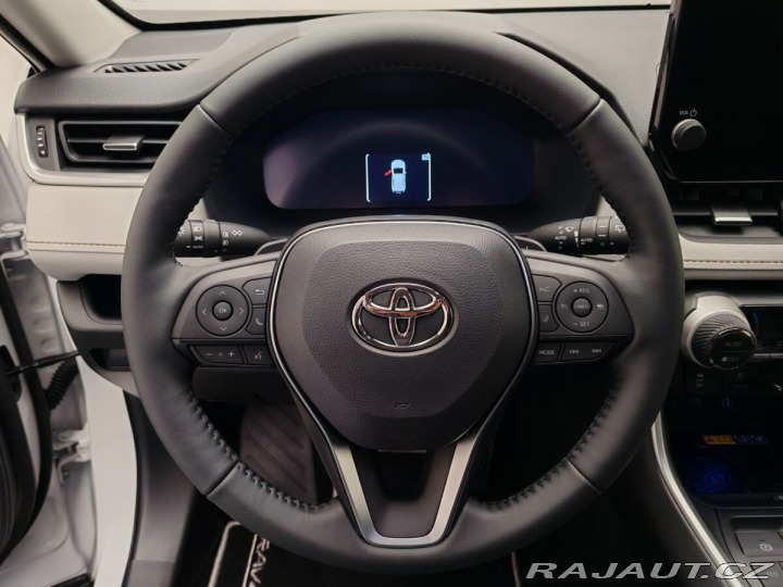 Toyota RAV4 Executive 2.5 TNGA HEV 17 2024