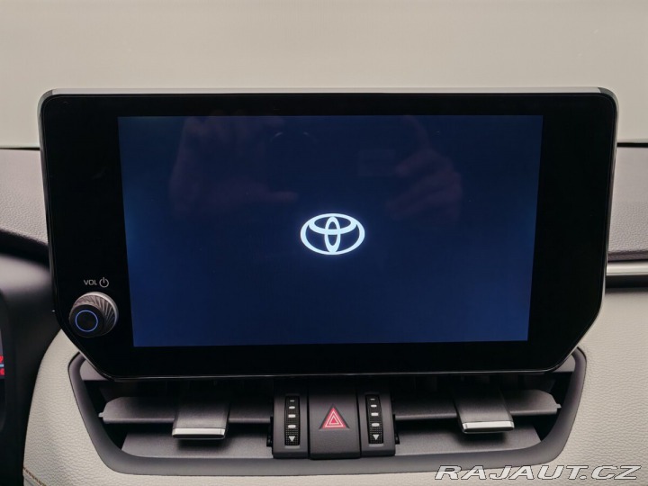 Toyota RAV4 Executive 2.5 TNGA HEV 17 2024