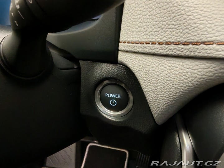 Toyota RAV4 Executive 2.5 TNGA HEV 17 2024