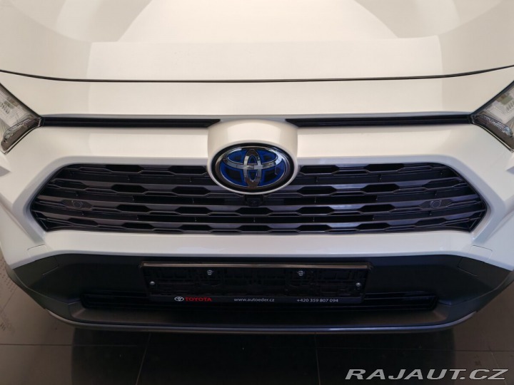 Toyota RAV4 Executive 2.5 TNGA HEV 17 2024