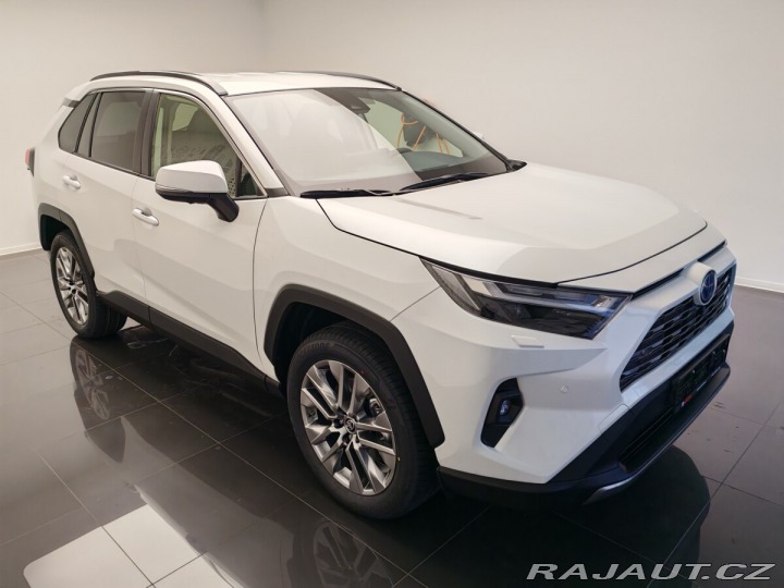 Toyota RAV4 Executive 2.5 TNGA HEV 17 2024