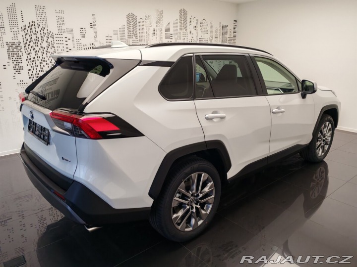 Toyota RAV4 Executive 2.5 TNGA HEV 17 2024