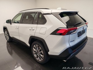 Toyota RAV4 Executive 2.5 TNGA HEV 17 2024