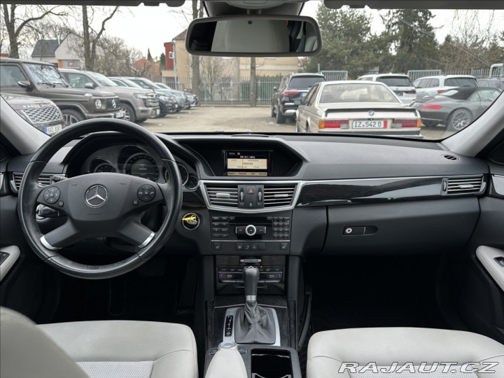 Mercedes-Benz E E 250 CGI Avantgarde 2009