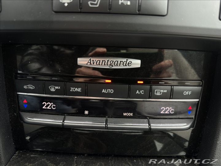 Mercedes-Benz E E 250 CGI Avantgarde 2009