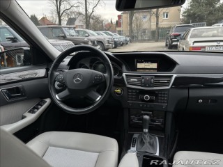Mercedes-Benz E E 250 CGI  Avantgarde 2009