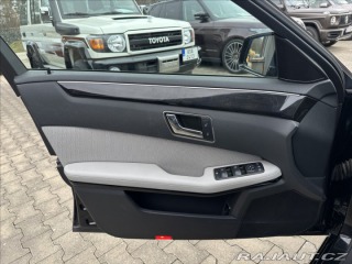 Mercedes-Benz E E 250 CGI  Avantgarde 2009
