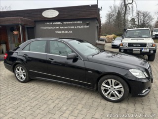Mercedes-Benz E E 250 CGI  Avantgarde 2009