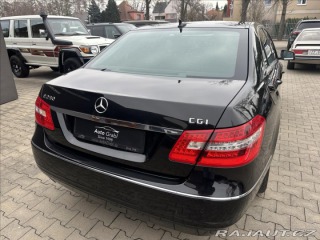 Mercedes-Benz E E 250 CGI  Avantgarde 2009
