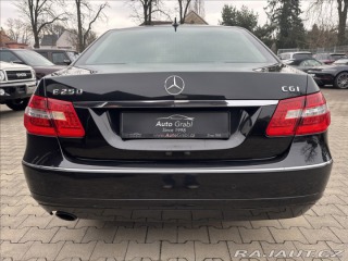Mercedes-Benz E E 250 CGI  Avantgarde 2009