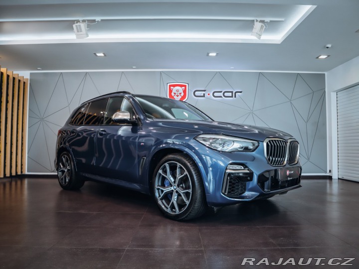BMW X5 M50d xDrive 2019
