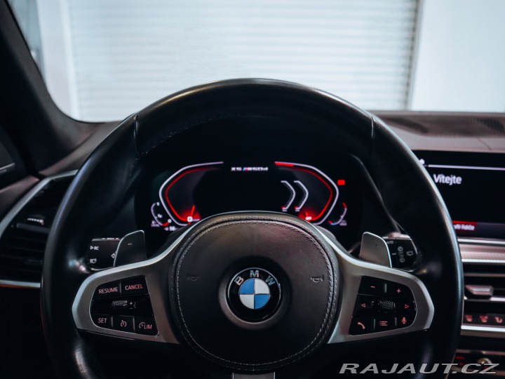 BMW X5 M50d xDrive 2019