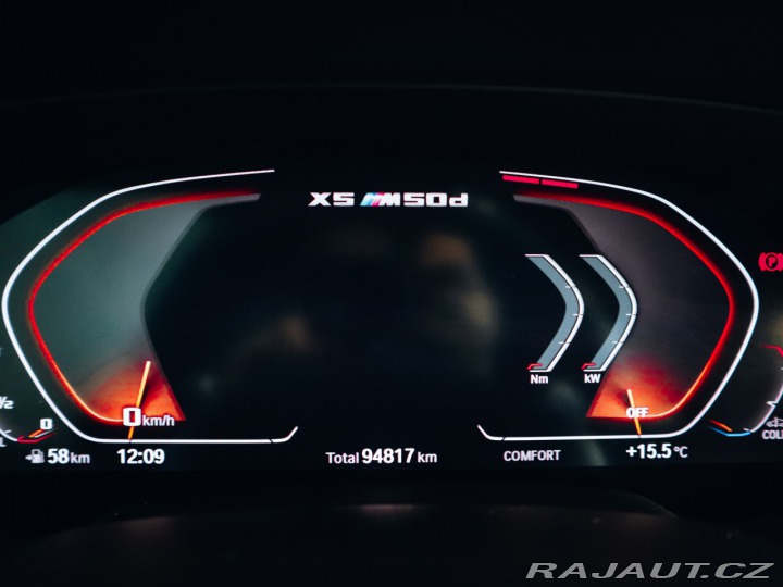 BMW X5 M50d xDrive 2019