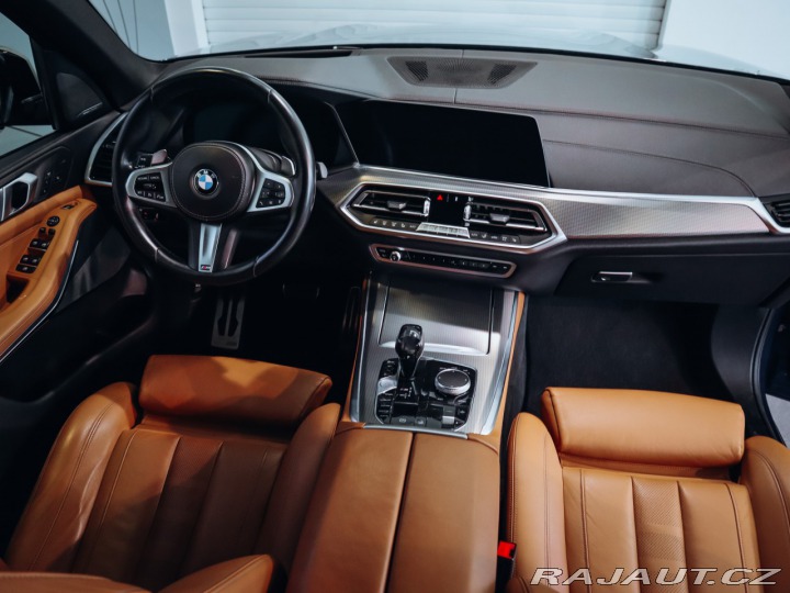 BMW X5 M50d xDrive 2019