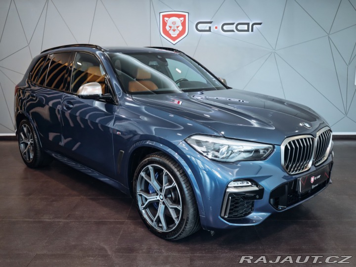 BMW X5 M50d xDrive 2019