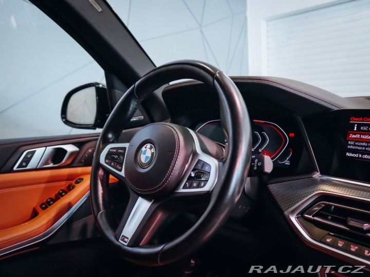 BMW X5 M50d xDrive 2019