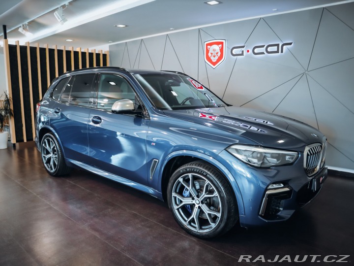 BMW X5 M50d xDrive 2019