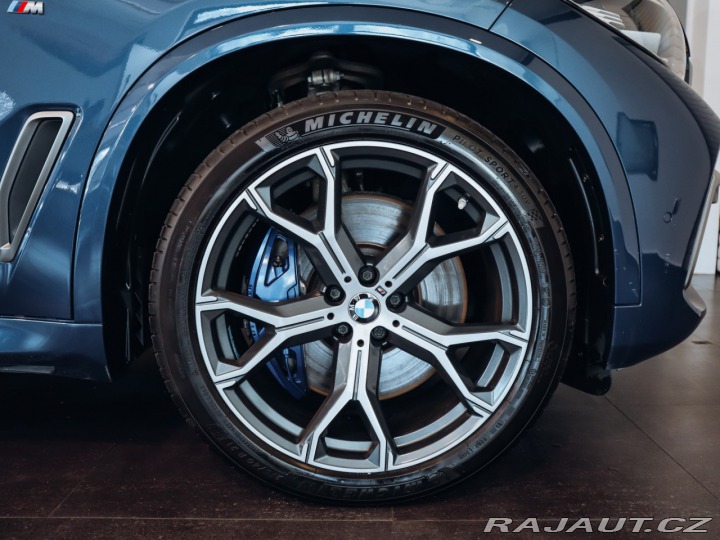 BMW X5 M50d xDrive 2019