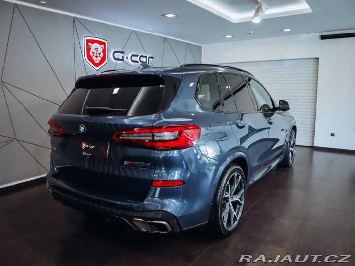 BMW X5 M50d xDrive 2019