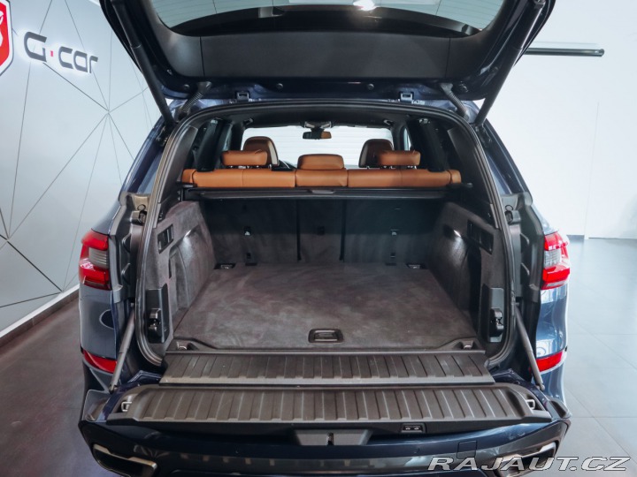 BMW X5 M50d xDrive 2019