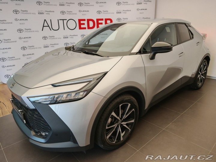 Toyota C-HR 1.8 Hybrid 4x2 Style 2024