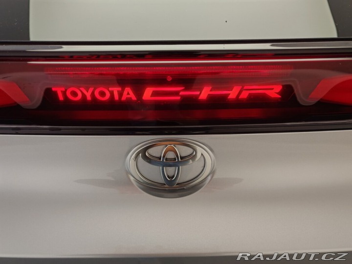 Toyota C-HR 1.8 Hybrid 90kW E-CVT Sty 2024