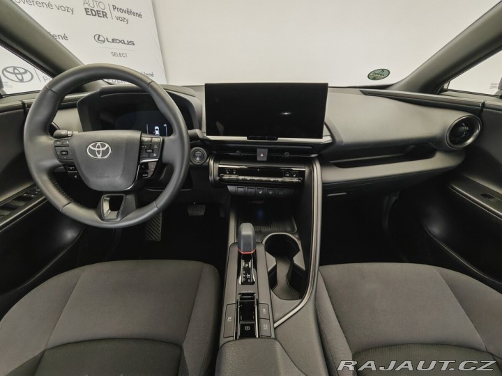 Toyota C-HR 1.8 Hybrid 4x2 Style 2024