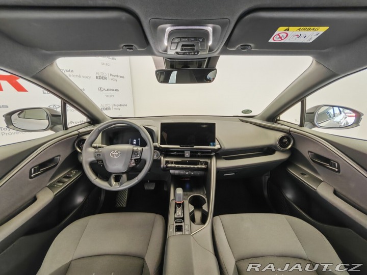 Toyota C-HR 1.8 Hybrid 4x2 Style 2024