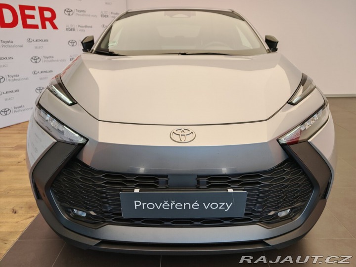 Toyota C-HR 1.8 Hybrid 4x2 Style 2024