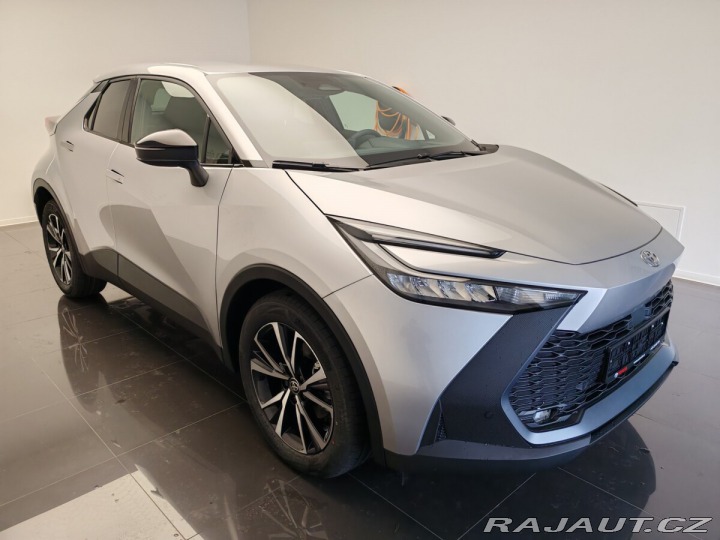Toyota C-HR 1.8 Hybrid 90kW E-CVT Sty 2024