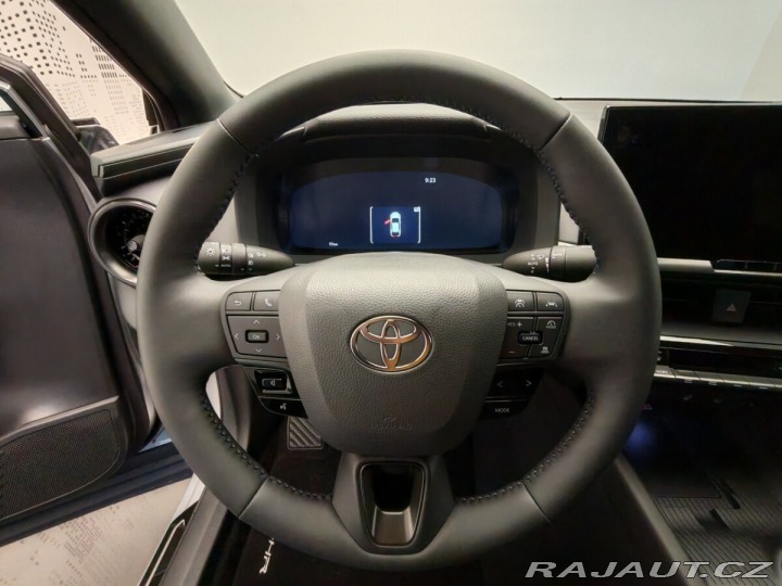 Toyota C-HR 1.8 Hybrid 90kW E-CVT Sty 2024