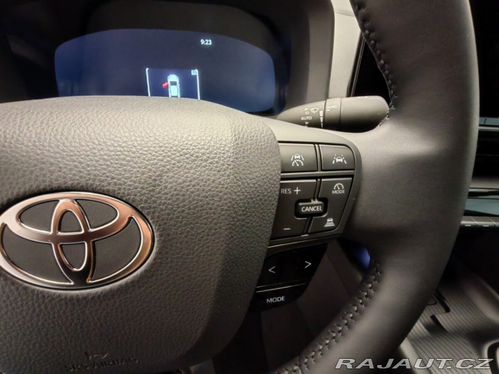 Toyota C-HR 1.8 Hybrid 90kW E-CVT Sty 2024