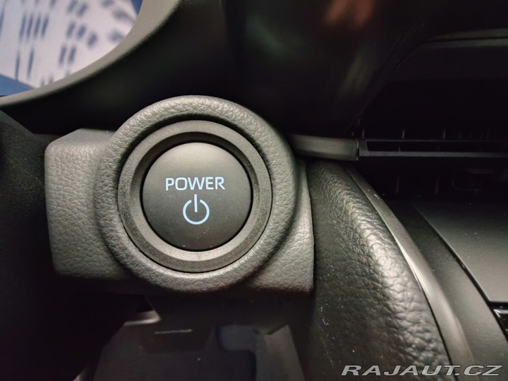 Toyota C-HR 1.8 Hybrid 90kW E-CVT Sty 2024