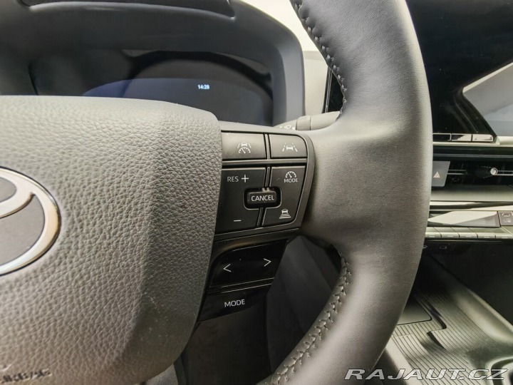 Toyota C-HR 1.8 Hybrid 4x2 Style 2024