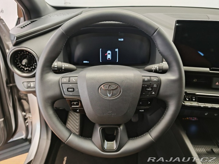 Toyota C-HR 1.8 Hybrid 4x2 Style 2024