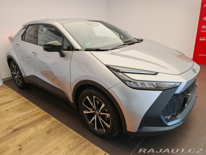 Toyota C-HR 1.8 Hybrid 4x2 Style 2024