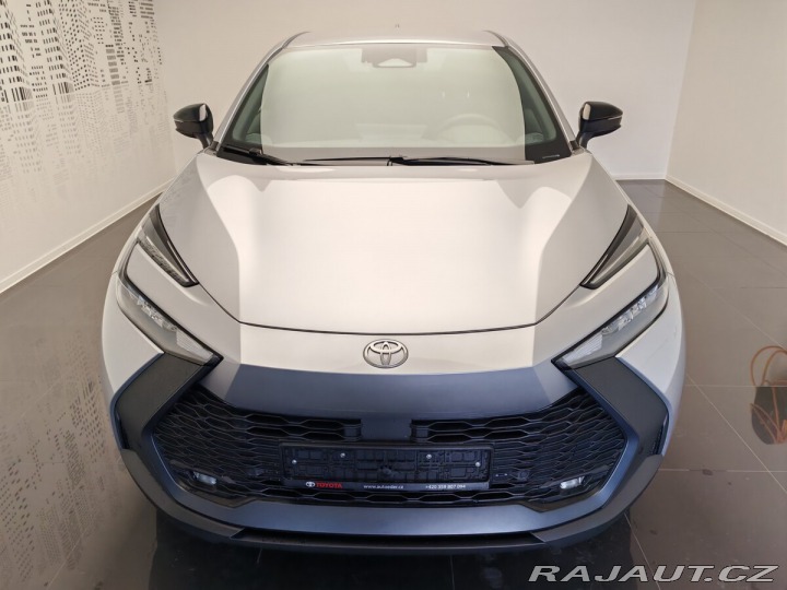 Toyota C-HR 1.8 Hybrid 90kW E-CVT Sty 2024