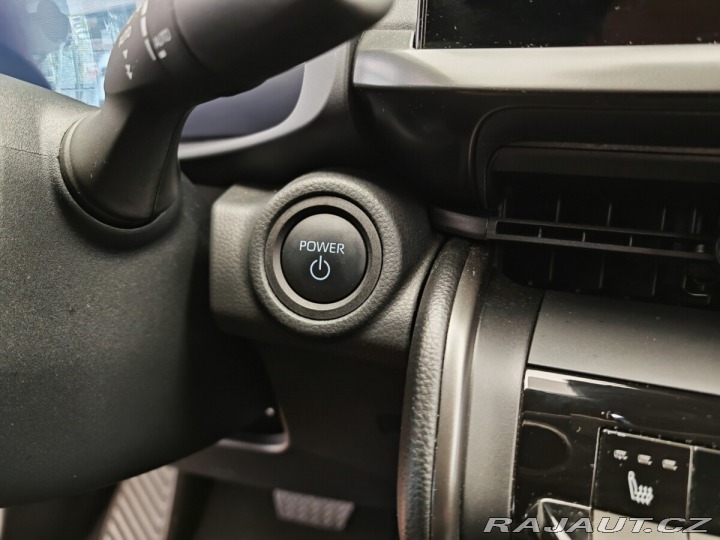 Toyota C-HR 1.8 Hybrid 4x2 Style 2024