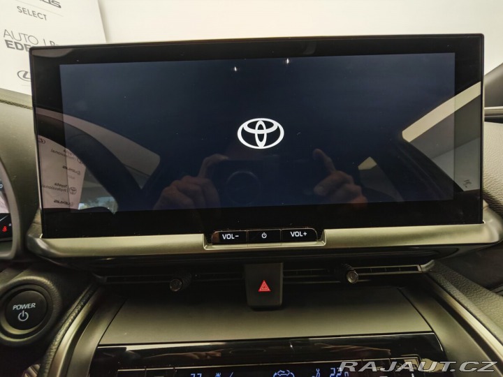 Toyota C-HR 1.8 Hybrid 4x2 Style 2024